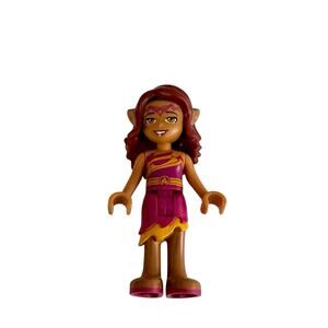 LEGO Elves Azari Firedancer Minifigure Elf Fairy 2017